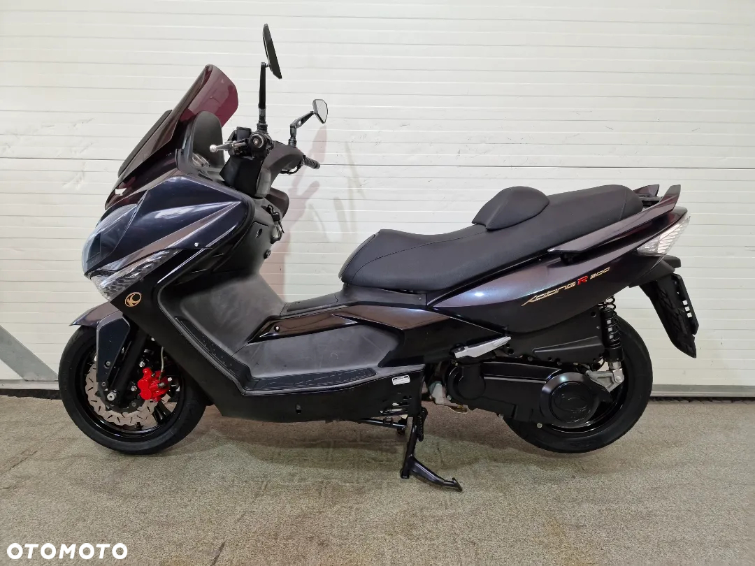 Kymco Xciting - 2