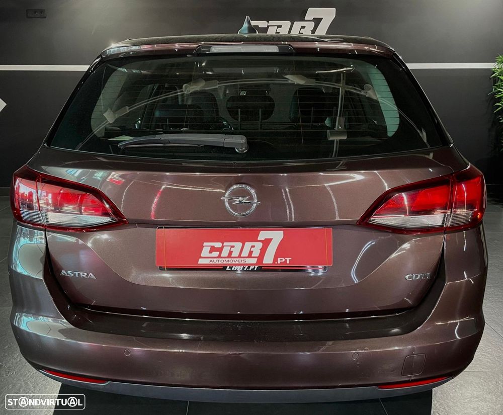 Opel Astra Sports Tourer 1.6 CDTI Edition S/S - 5