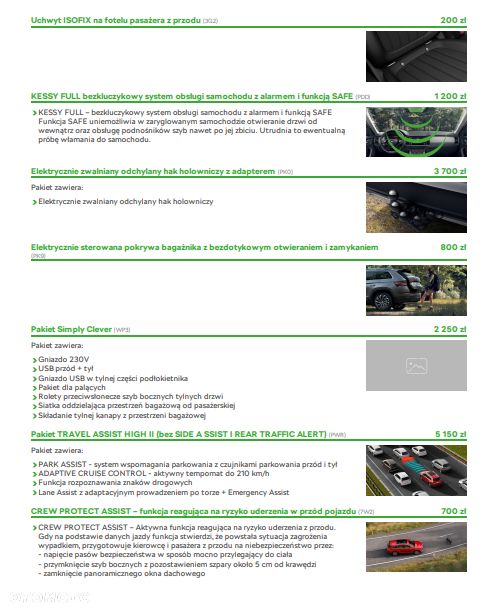 Skoda Kodiaq 2.0 TSI 4x4 RS DSG 7os - 22