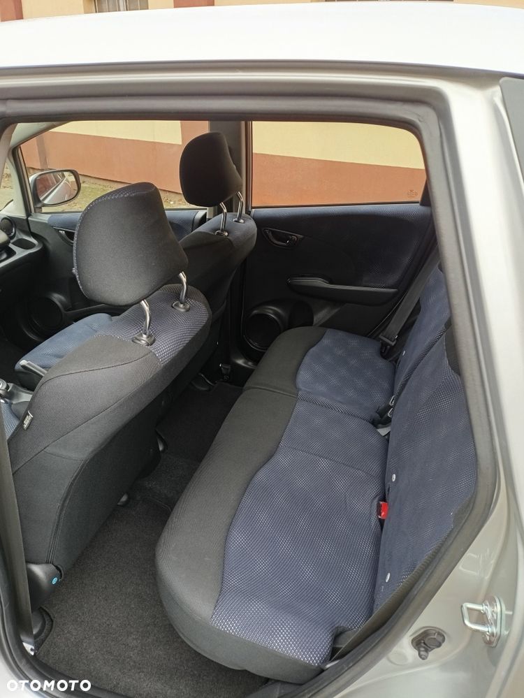 Honda Jazz - 7