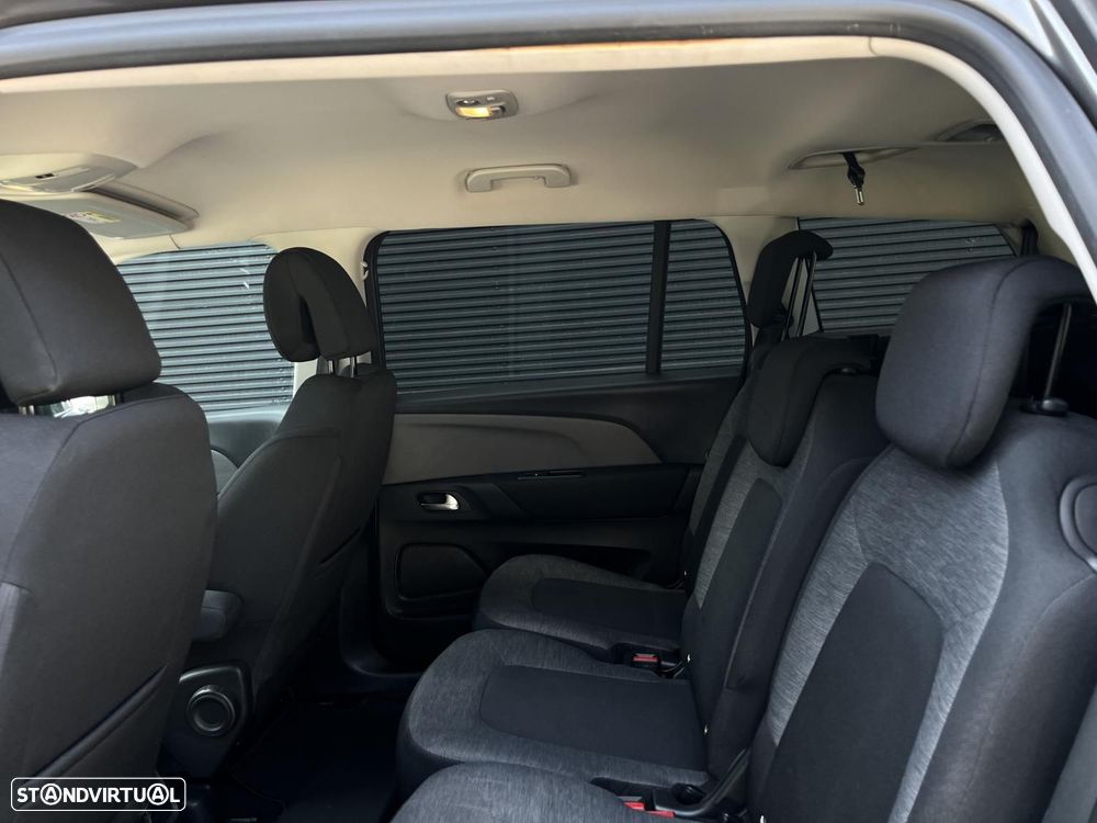 Citroën C4 Grand Picasso - 28