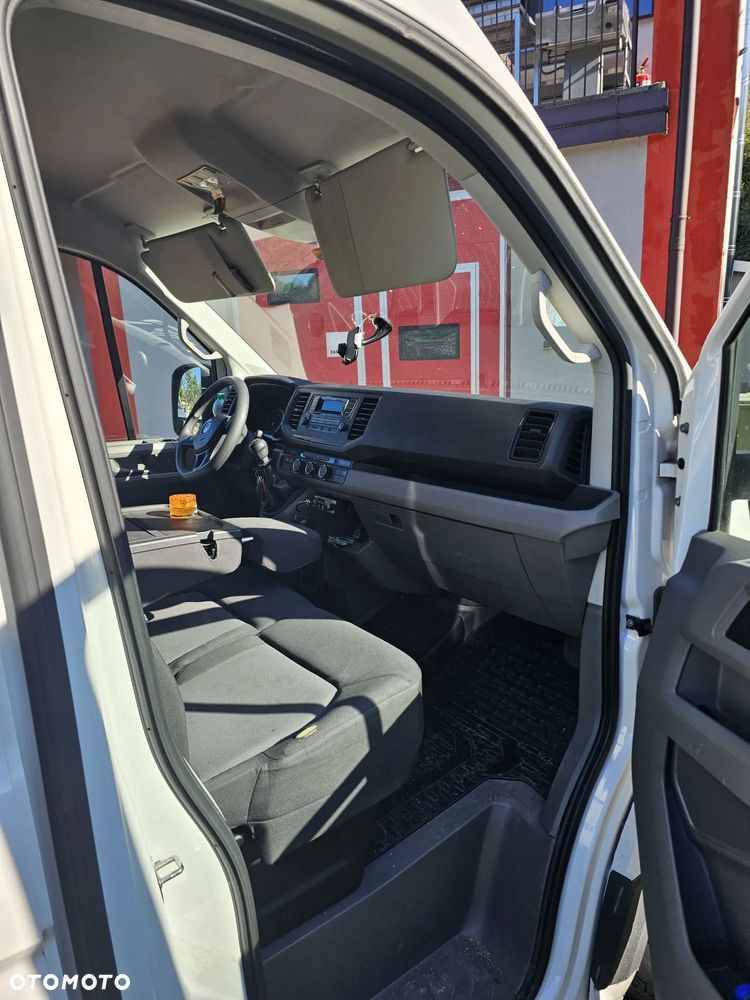 Volkswagen CRAFTER - 10