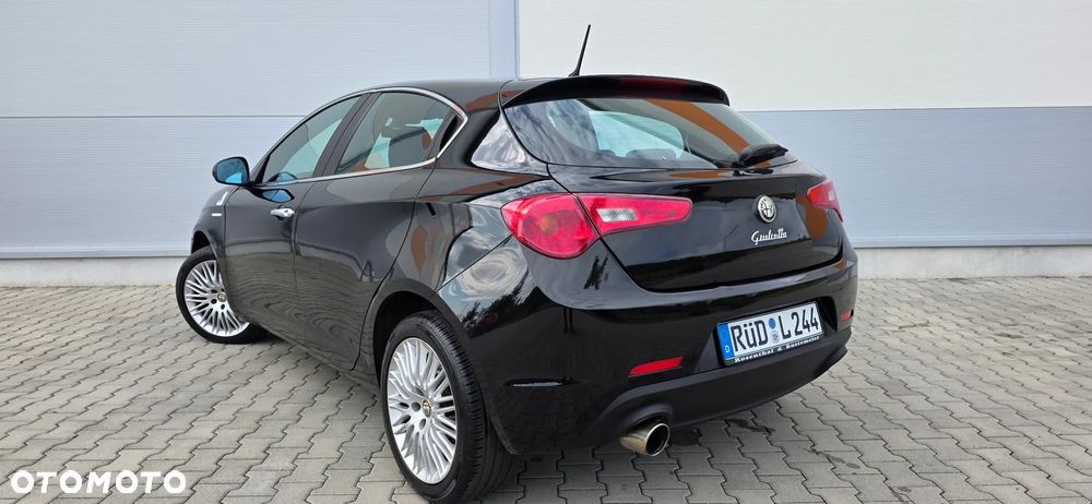 Alfa Romeo Giulietta 1.4 TB 16V Impression - 12