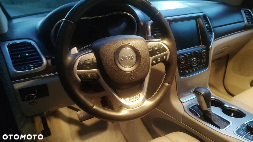 Jeep Grand Cherokee 3.0 CRD Overland - 29