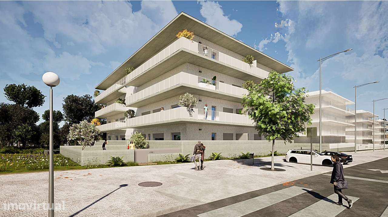 Apartamento T2 Venda em Repeses e São Salvador,Viseu - View 2