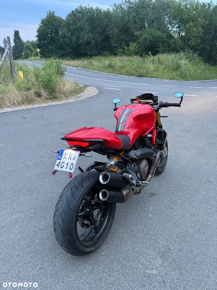 Ducati Monster - 6