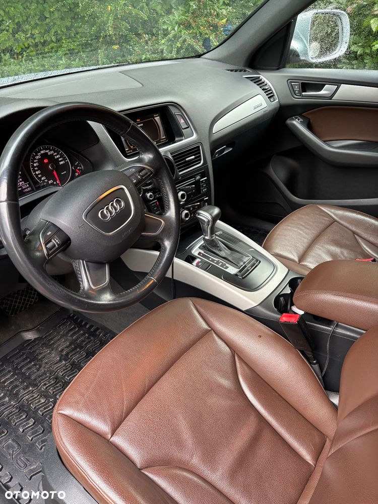 Audi Q5 2.0 TFSI Quattro Tiptronic - 10