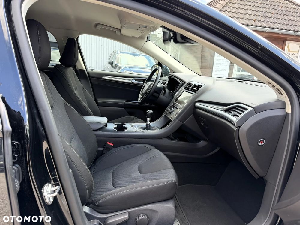 Ford Mondeo 2.0 TDCi Titanium - 10