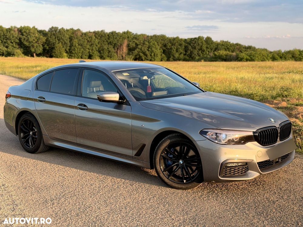 BMW Seria 5 530d xDrive AT - 3