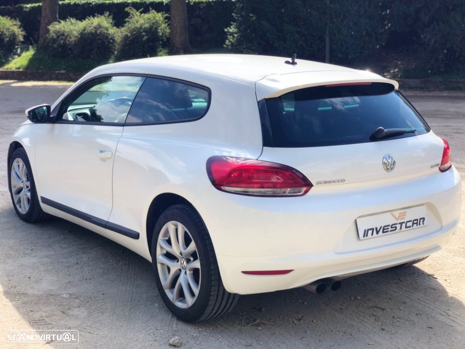 VW Scirocco - 27
