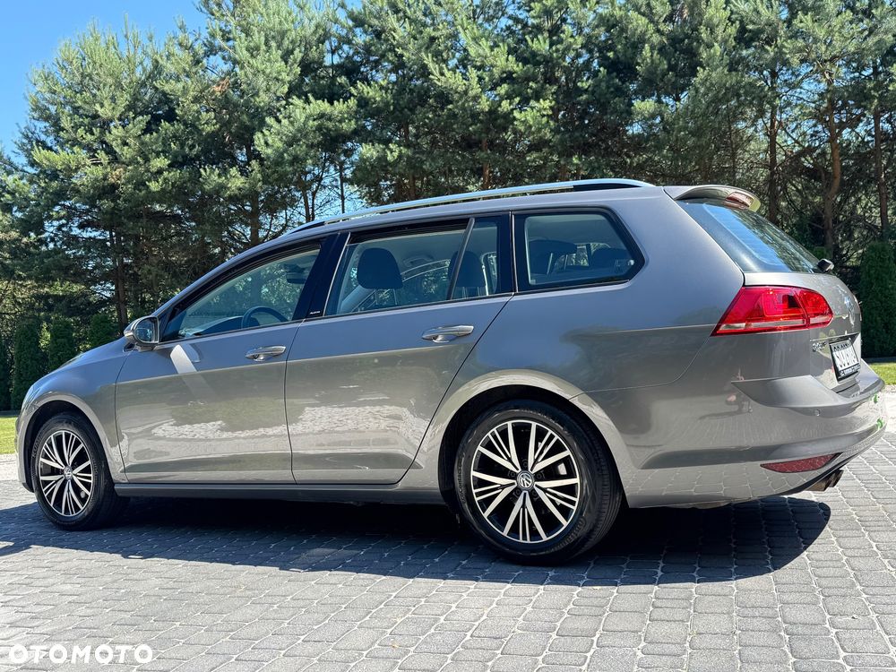 Volkswagen Golf 1.4 TSI BlueMotion Technology Allstar - 15