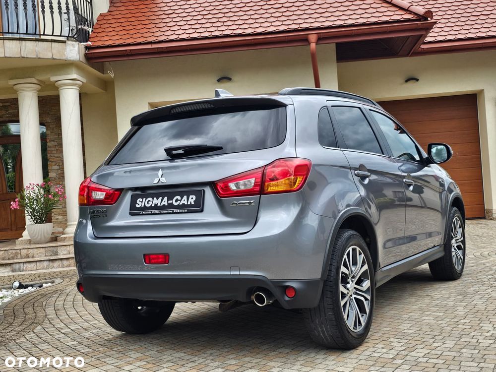 Mitsubishi ASX 1.6 ClearTec 2WD Diamant Edition+ - 23