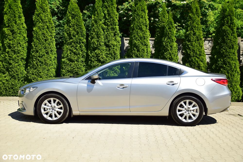 Mazda 6 2.2 D Skymotion I-ELoop - 17