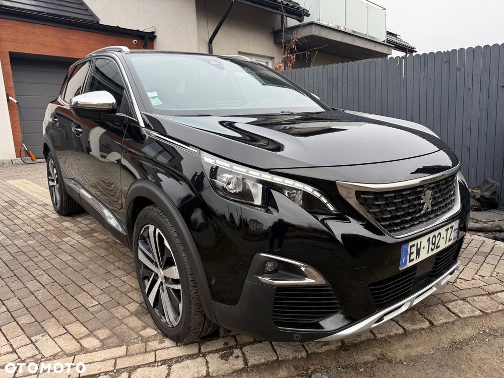 Peugeot 3008 BlueHDi 180 Stop & Start EAT6 GT - 1