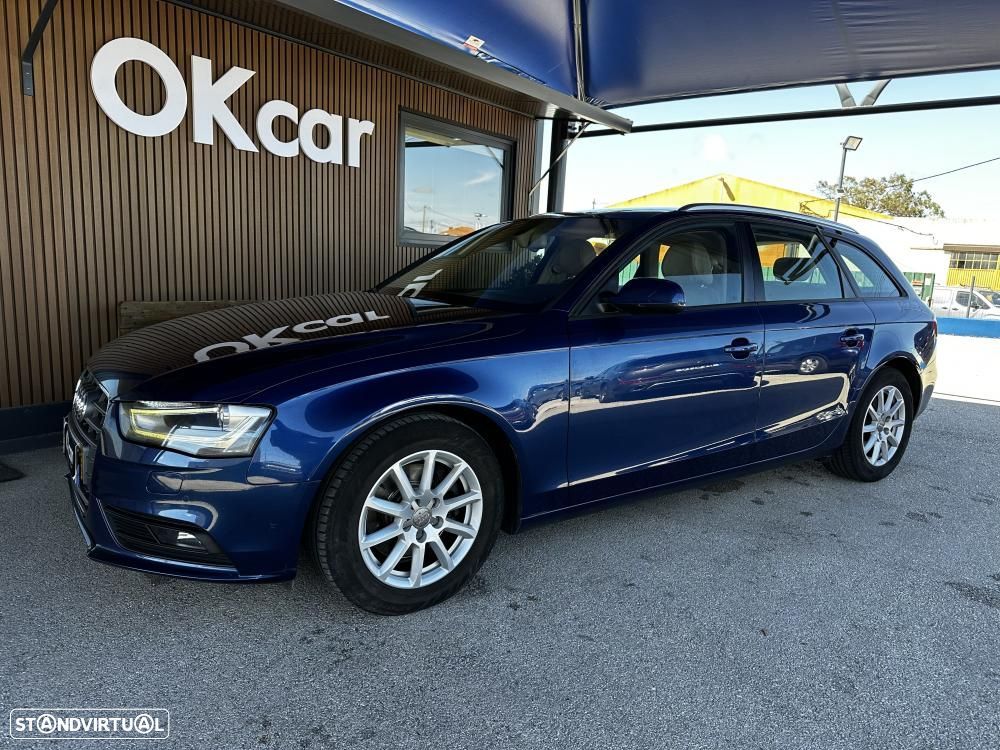 Audi A4 Avant 2.0 TDI Exclusive - 13