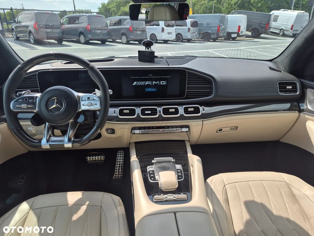 Mercedes-Benz GLS - 30
