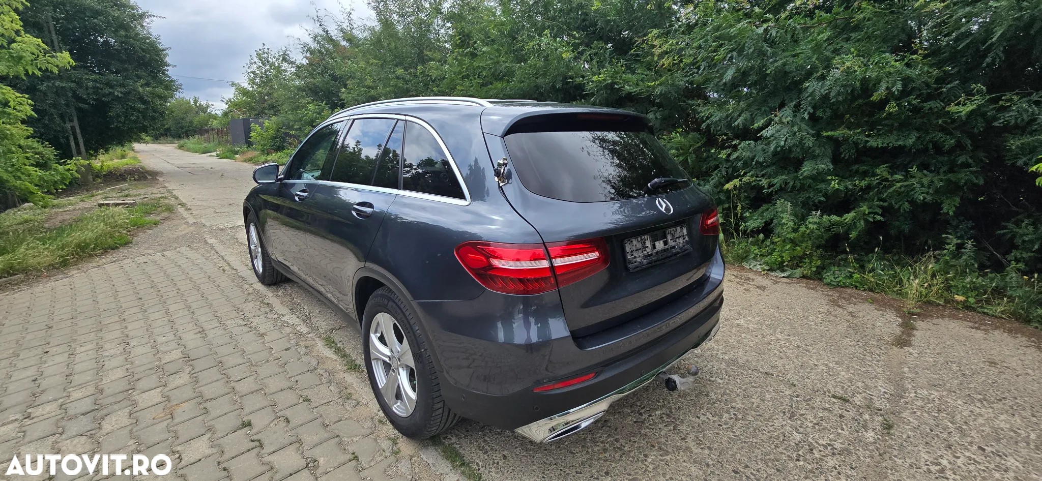 Mercedes-Benz GLC 220 d 4Matic 9G-TRONIC - 5