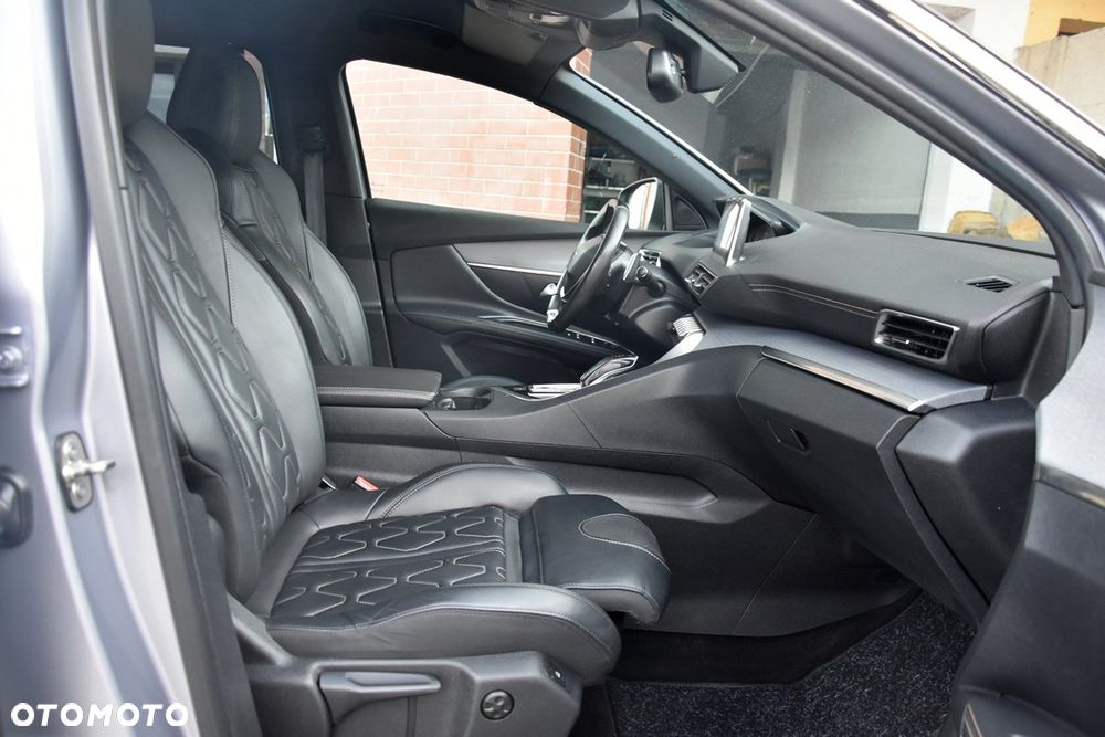 Peugeot 5008 2.0 BlueHDI GT S&S EAT6 - 26