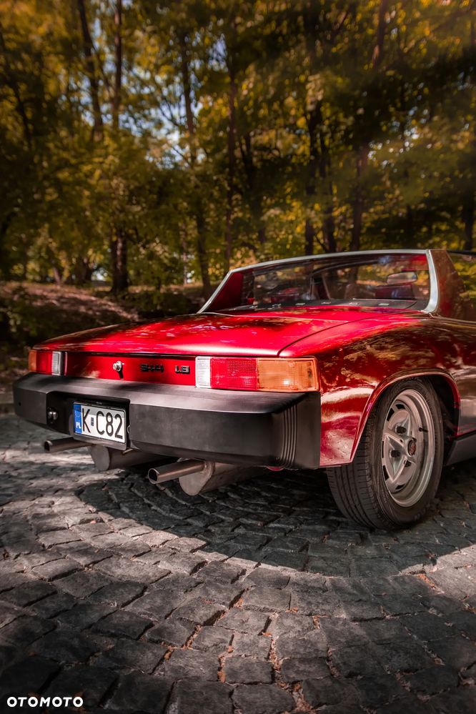 Porsche 914 - 5