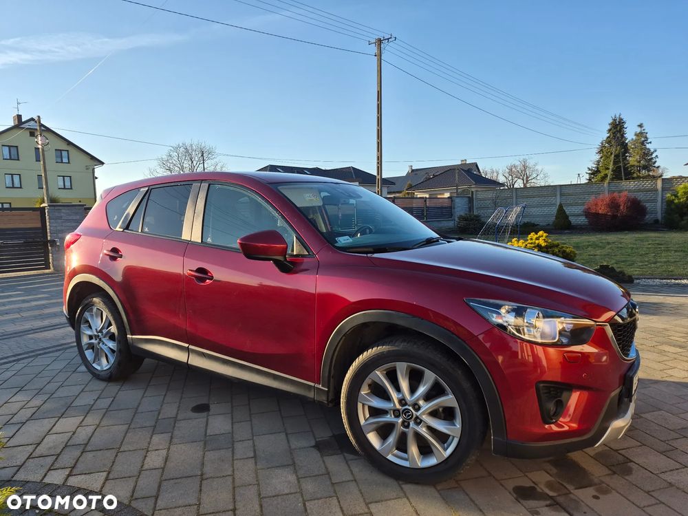Mazda CX-5 2.2 SKYACTIV-D AWD Sports-Line - 1