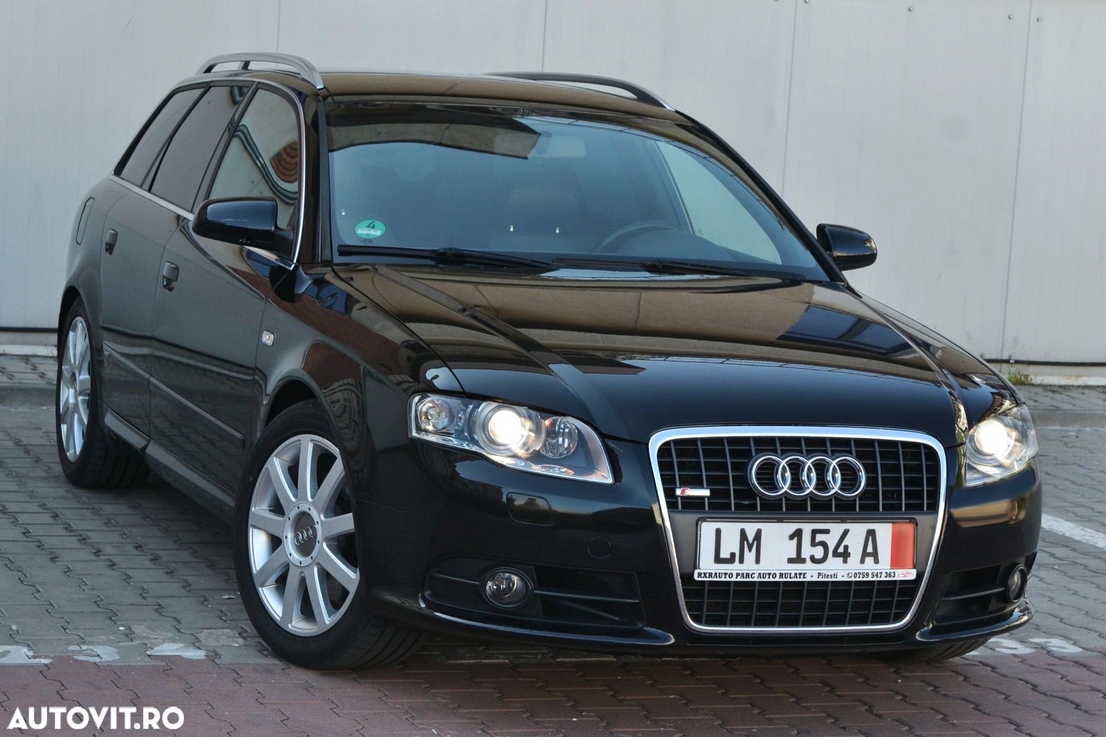 Audi A4 2.0 TDI Quattro Avant - 1