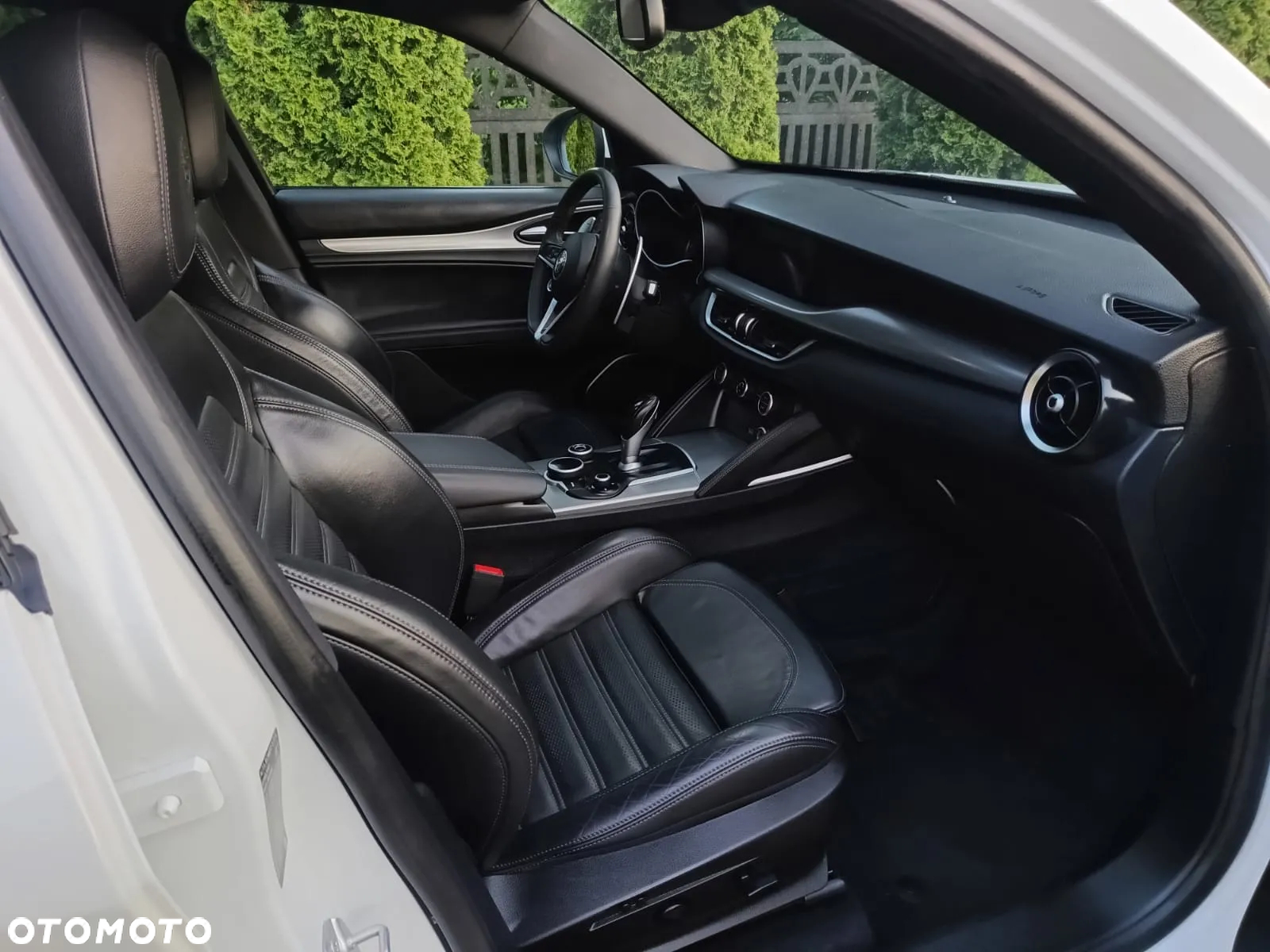 Alfa Romeo Stelvio 2.2 Diesel 16V AT8-Q4 Super - 15