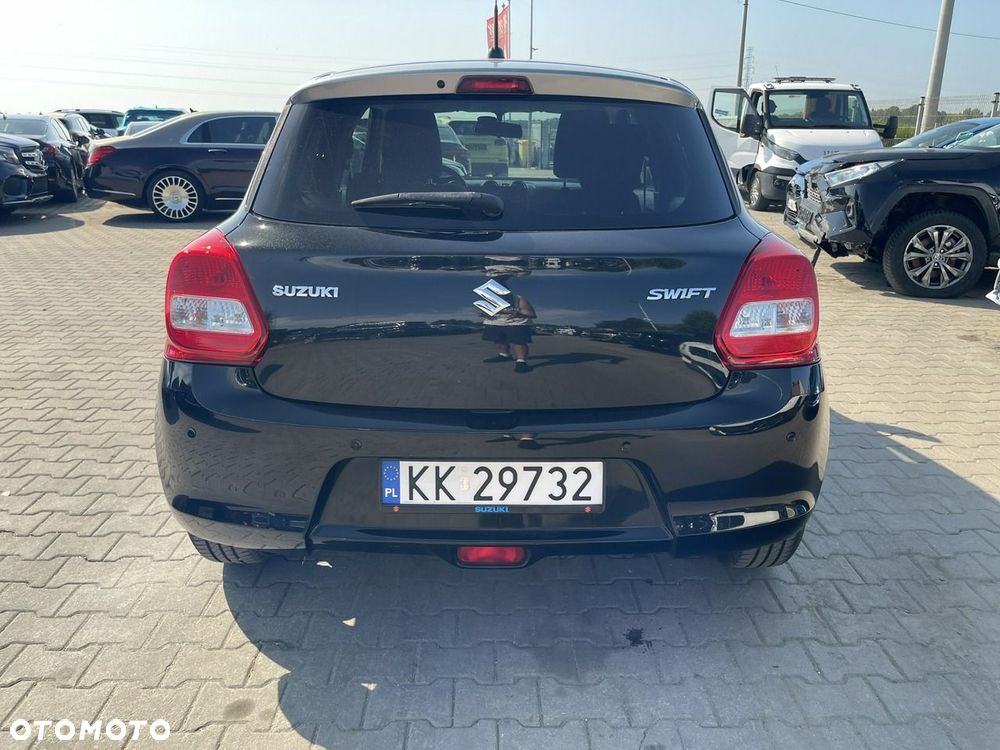 Suzuki Swift 1.2 Dualjet - 6