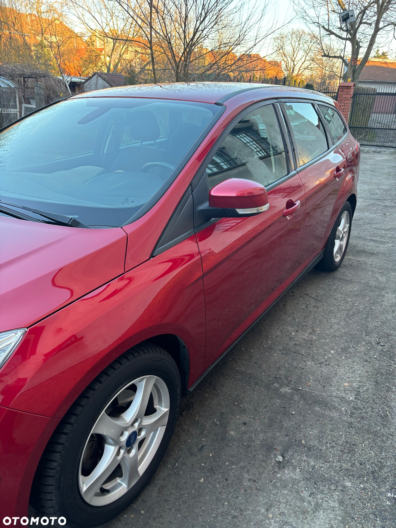 Ford Focus 1.0 EcoBoost Start-Stopp-System Champions Edition - 4