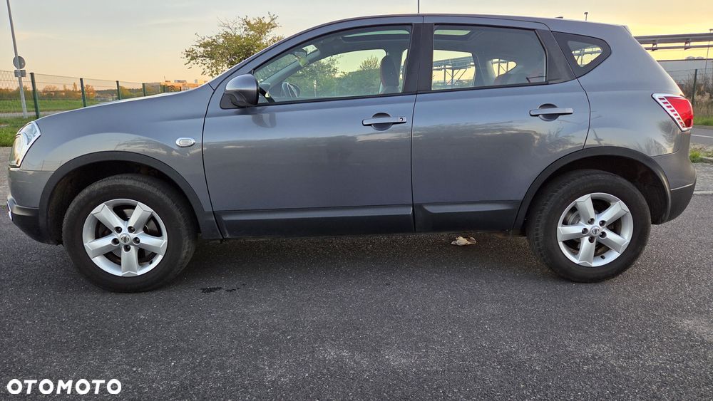 Nissan Qashqai 1.6 Tekna - 8
