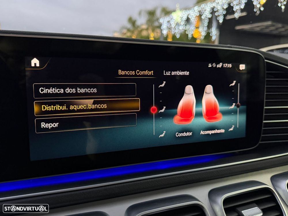 Mercedes-Benz GLE 350 e 4Matic - 49