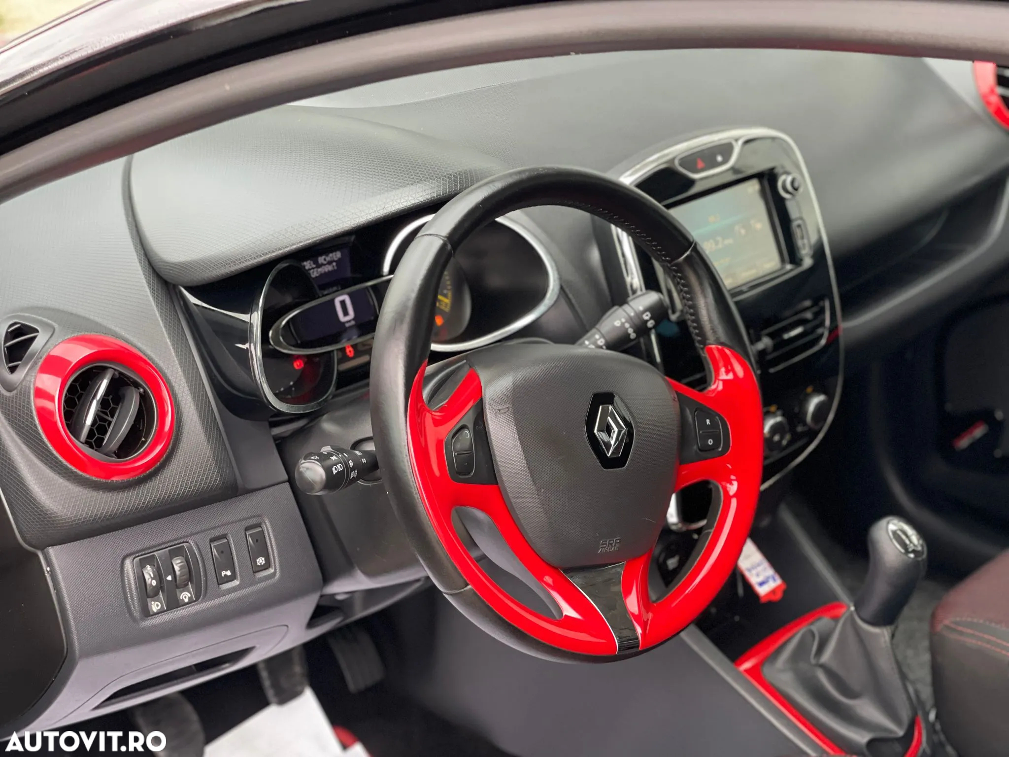 Renault Clio ENERGY TCe 90 Start & Stop 99g Eco-Drive - 5