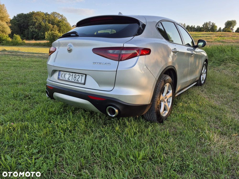 Alfa Romeo Stelvio 2.2 JTDM - 20