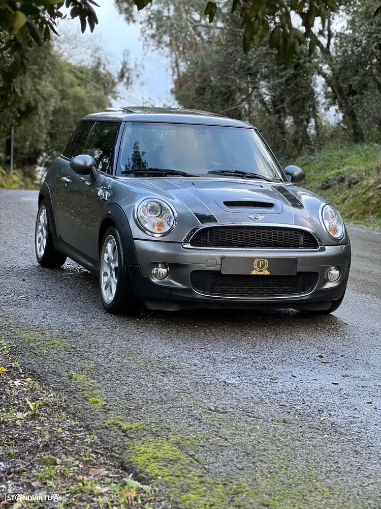 MINI 3 Portas Cooper S - 4