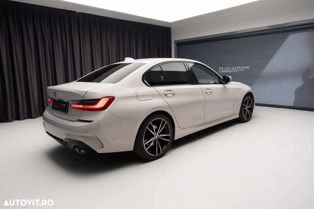 BMW Seria 3 320d xDrive Aut. M Sport - 6