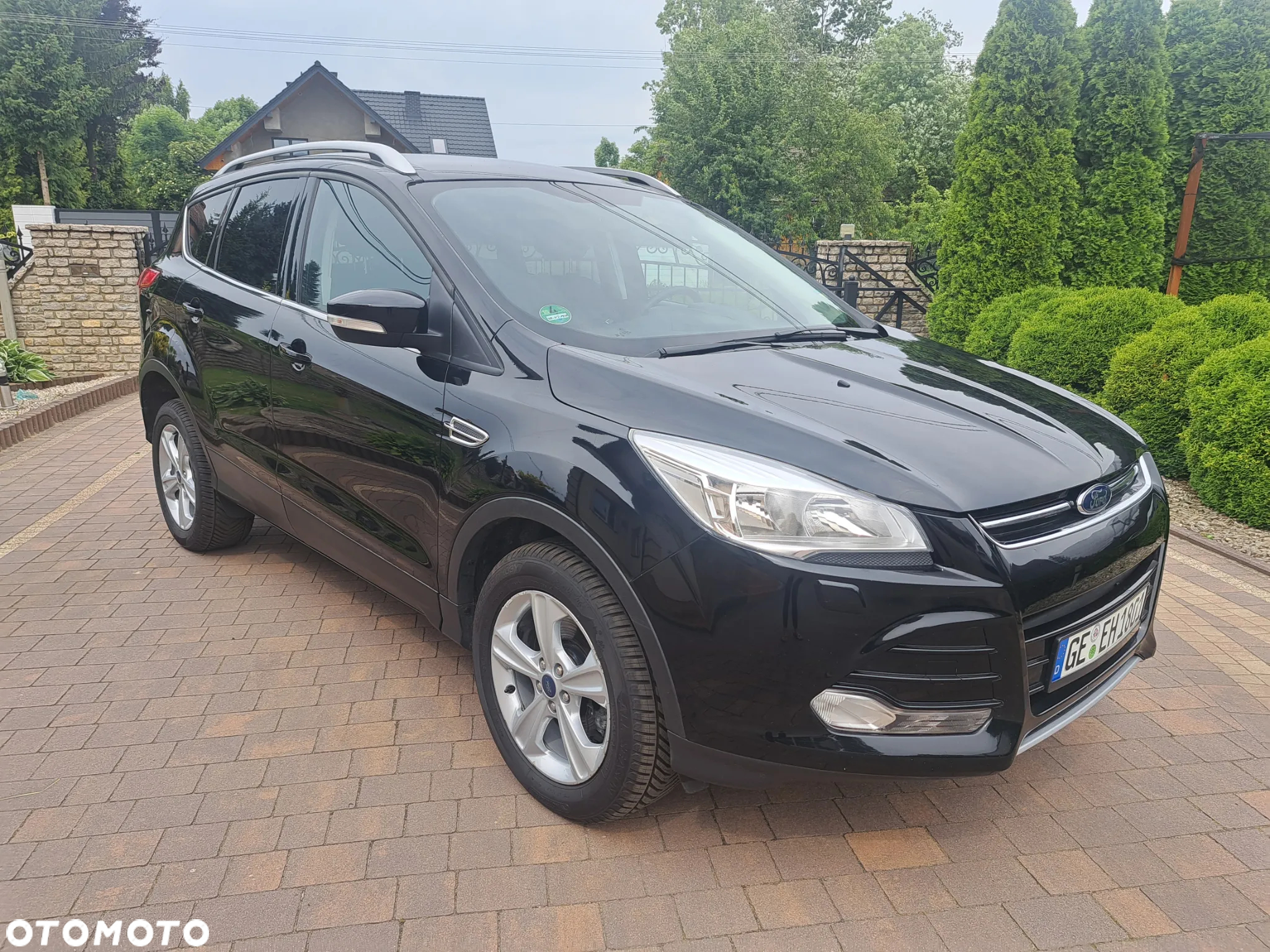 Ford Kuga 2.0 TDCi 4x4 Titanium - 13