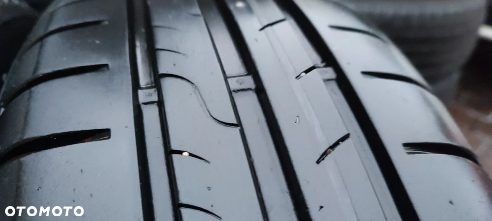 Koła Felgi Aluminiowe Oryg. Vw Polo15 Cali 5x100 6Jx15 Et40 Ø57,1mm Dunlop 185/60/15 2020r Bdb! 6R0601025AJ - 28