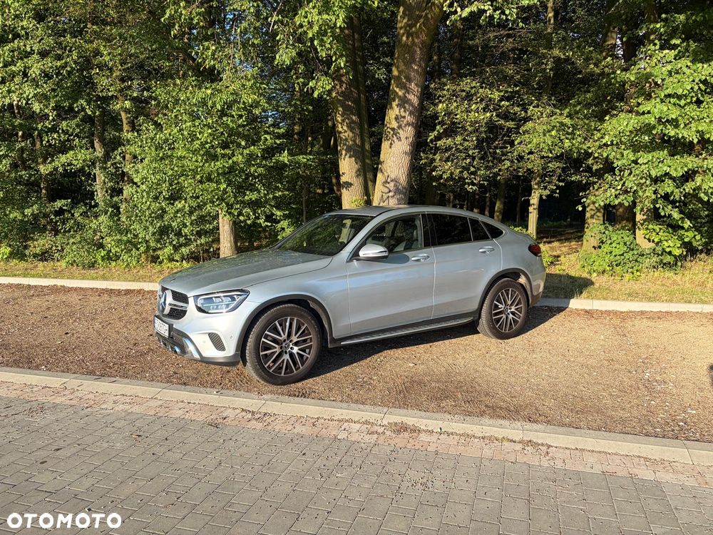 Mercedes-Benz GLC 200 4-Matic - 2