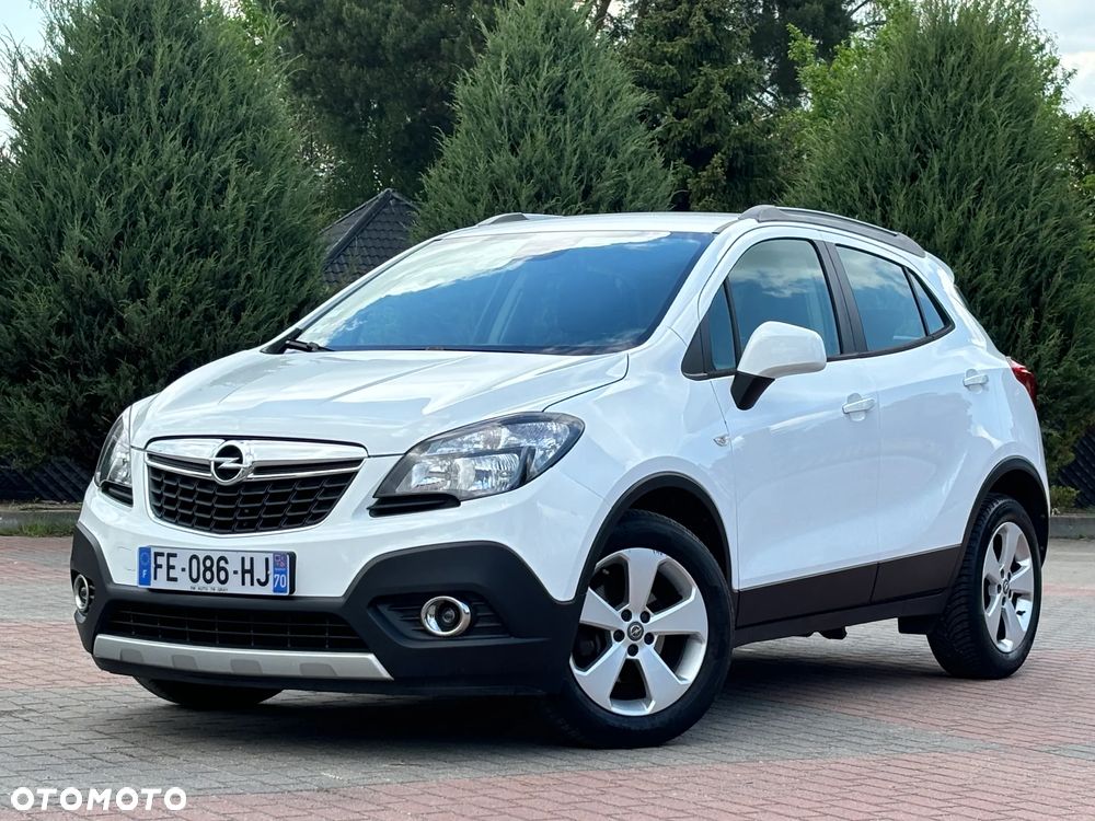 Opel Mokka 1.4 Turbo ecoFLEX Start/Stop Color Edition - 3