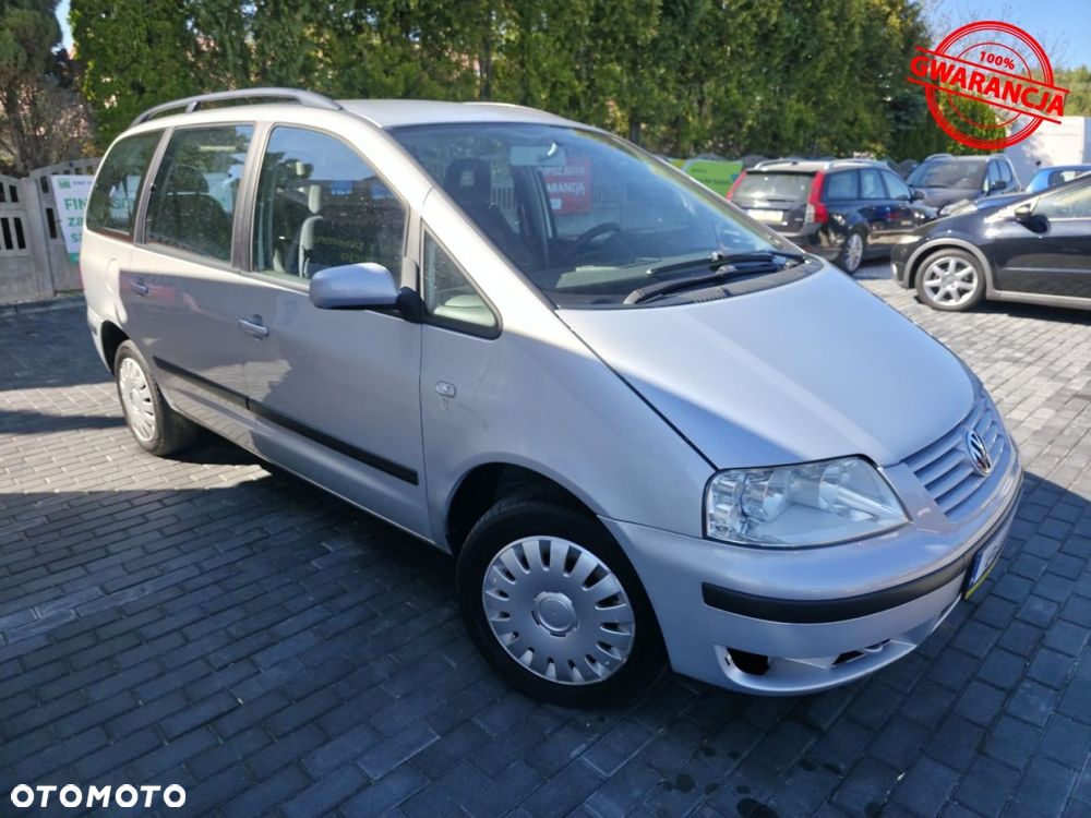 Volkswagen Sharan - 13