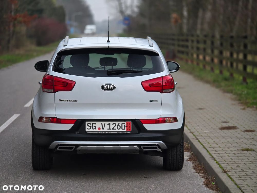 Kia Sportage 1.6 GDI 2WD Spirit - 15