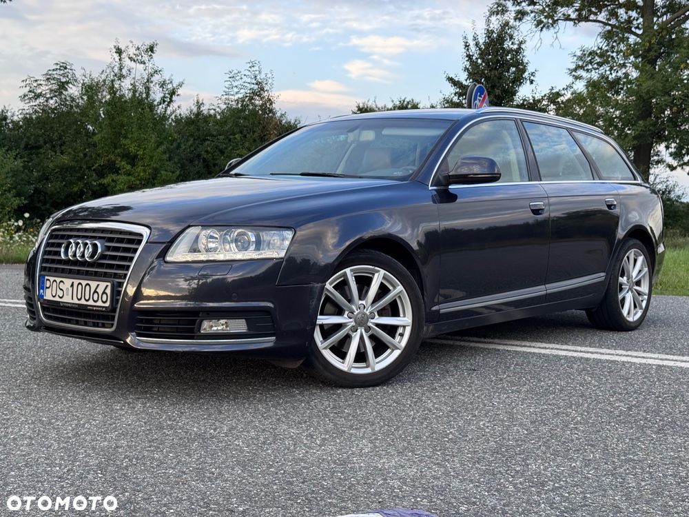 Audi A6 Avant - 4