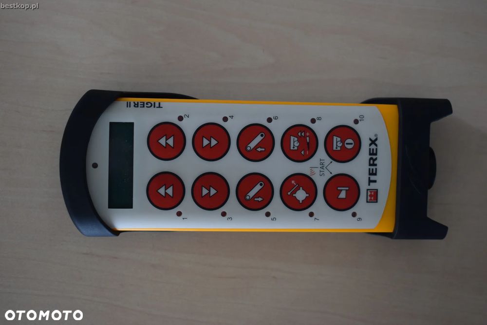 Powerscreen PREMIERTRAK R400X Kruszarka Szczękowa - 37