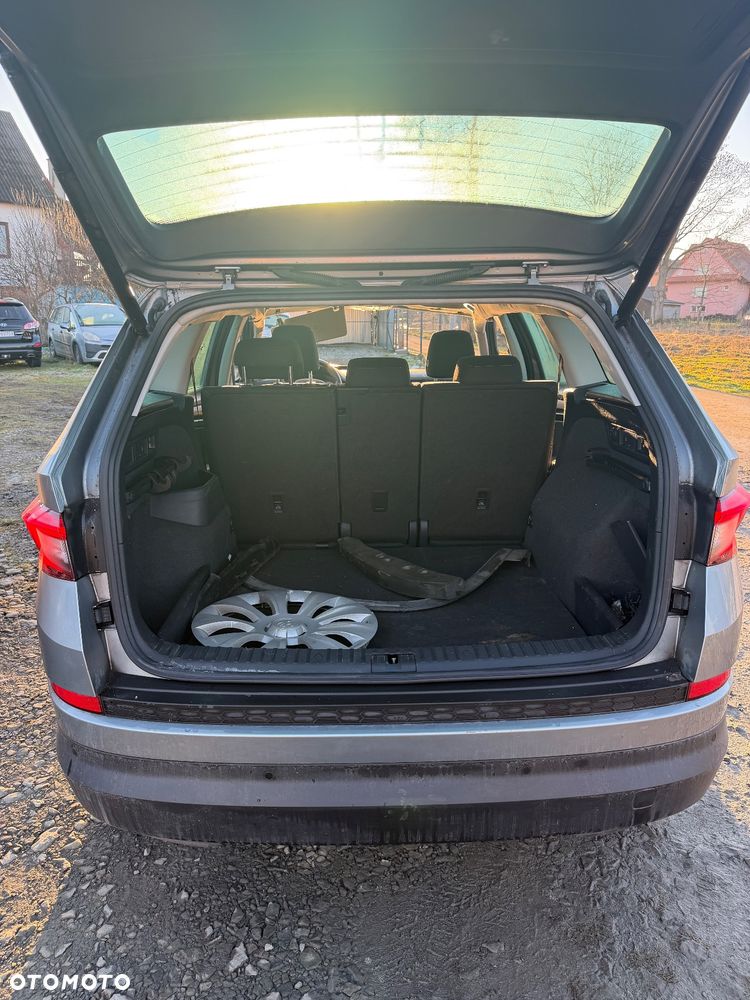 Skoda Kodiaq 1.5 TSI ACT DSG Sportline - 14