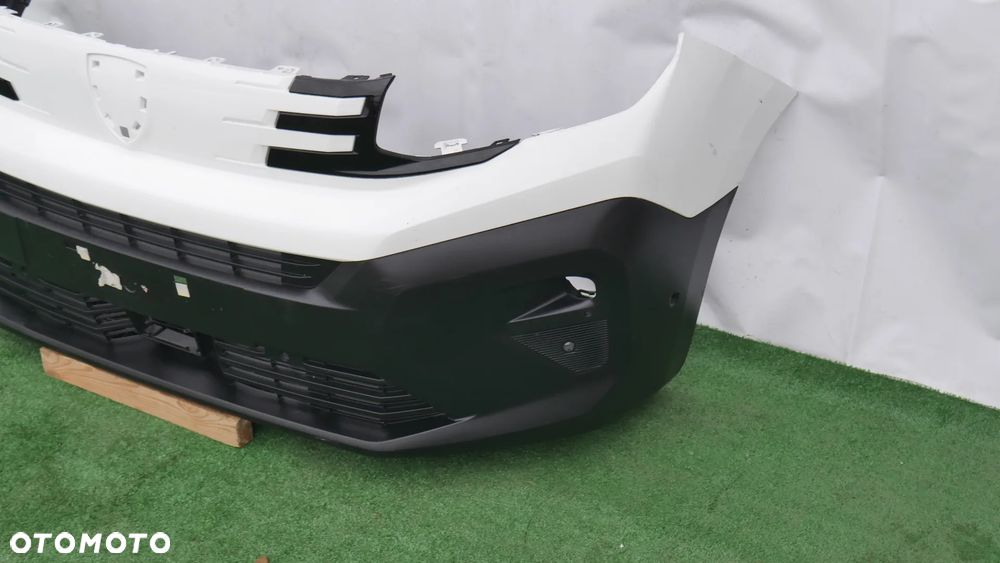 PEUGEOT PARTNER IV 4 LIFT  ZDERZAK ATRAPA PRZÓD PRZEDNI GRILL - 7