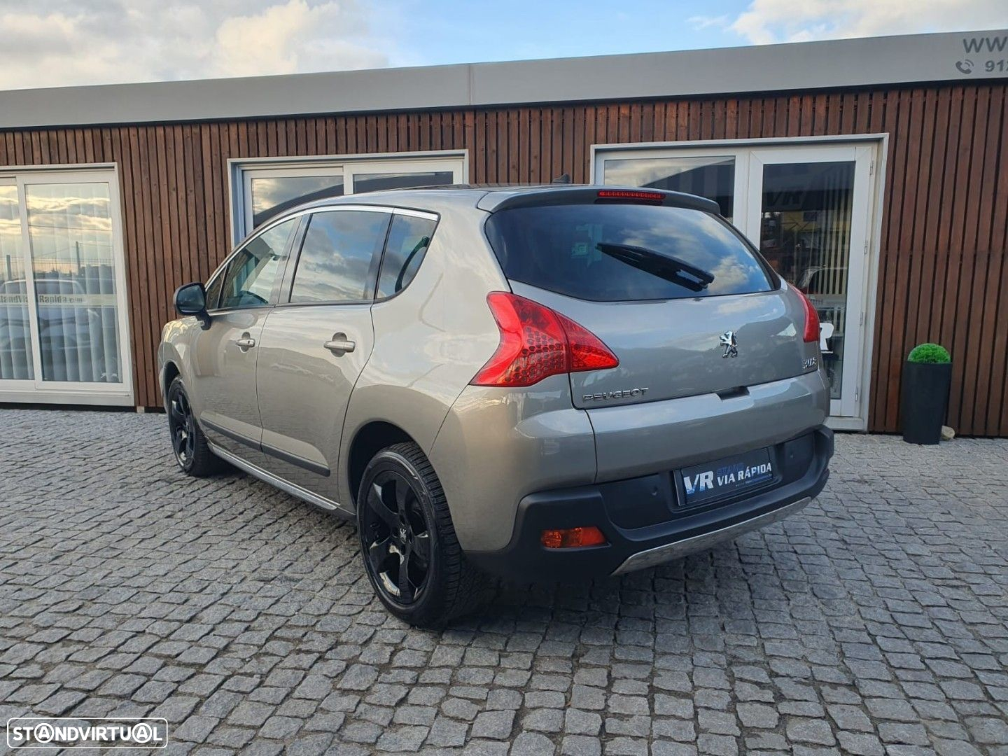 Peugeot 3008 1.6 HDi Sport JLL18 - 5