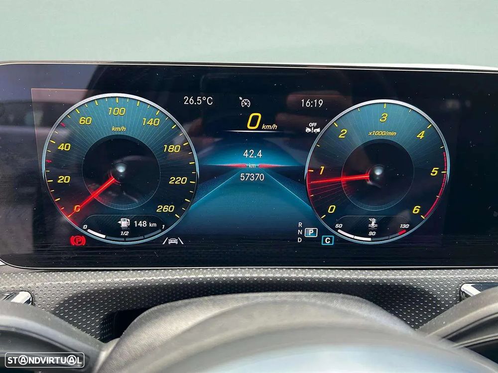 Mercedes-Benz CLA 180 d Shooting Brake AMG Line Aut. - 45