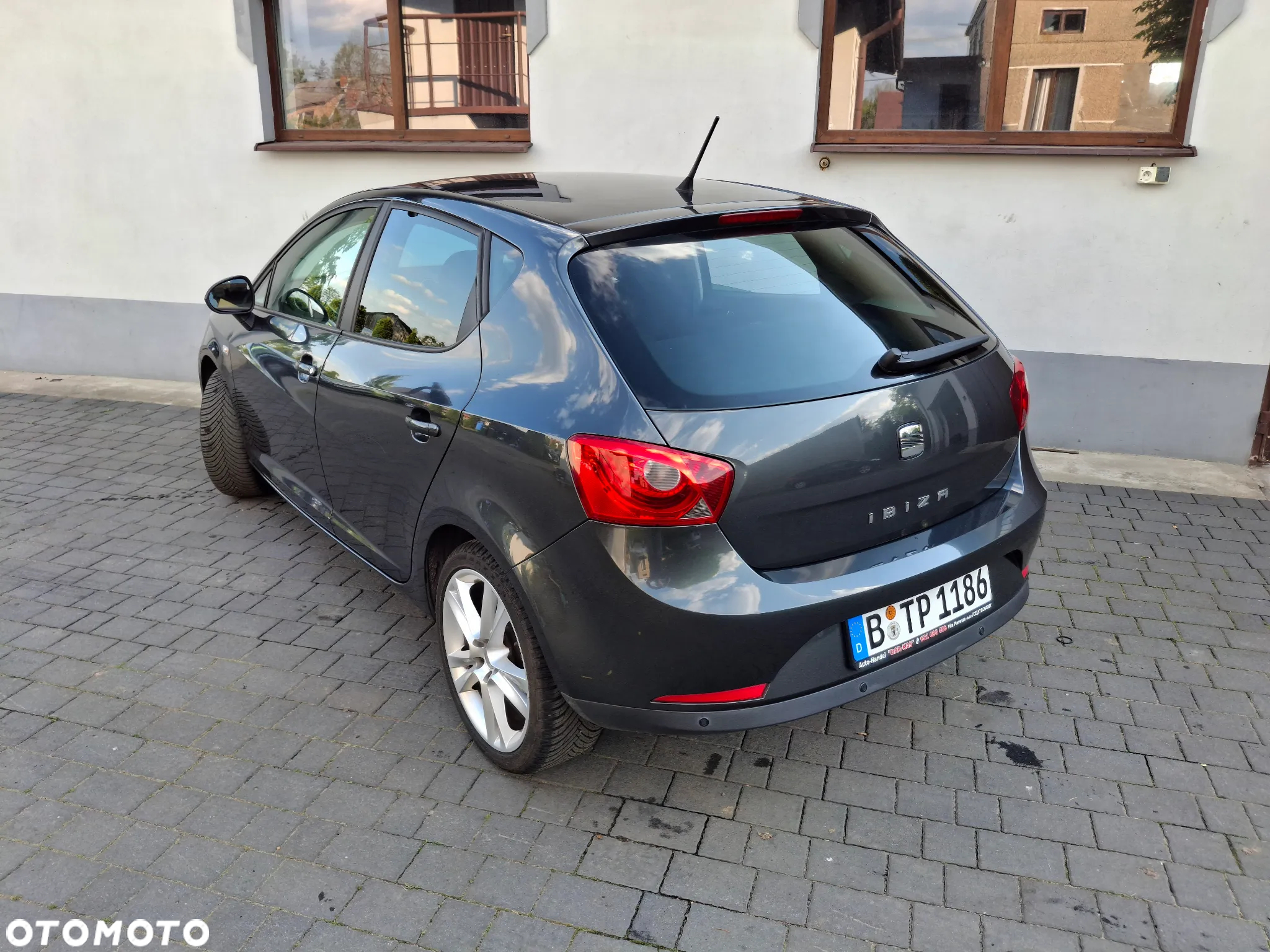 Seat Ibiza 1.4 16V Sport - 3