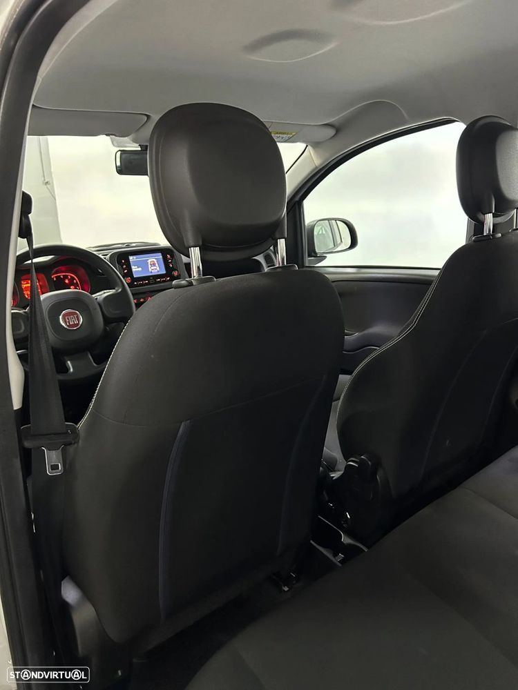 Fiat Panda 1.0 Hybrid - 8