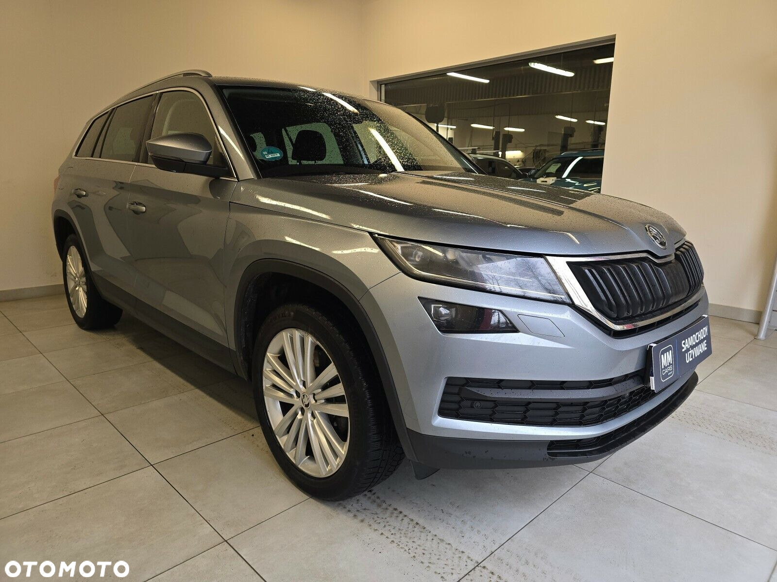 Skoda Kodiaq 2.0 TSI 4x4 Style DSG - 3