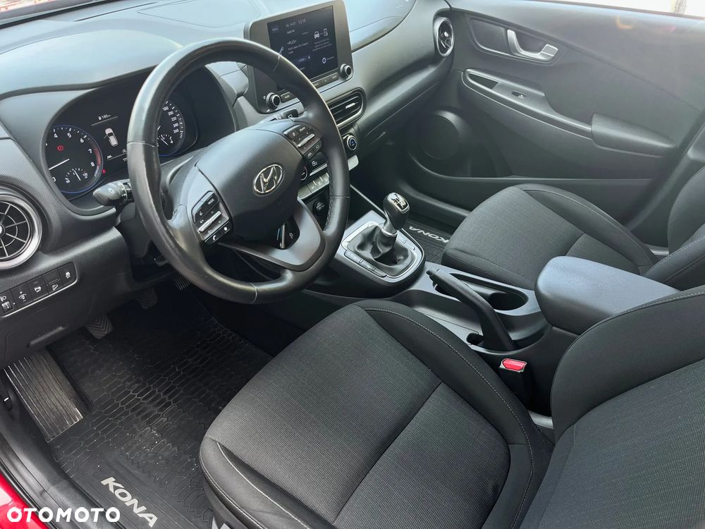 Hyundai Kona 1.0 T-GDI Comfort - 9